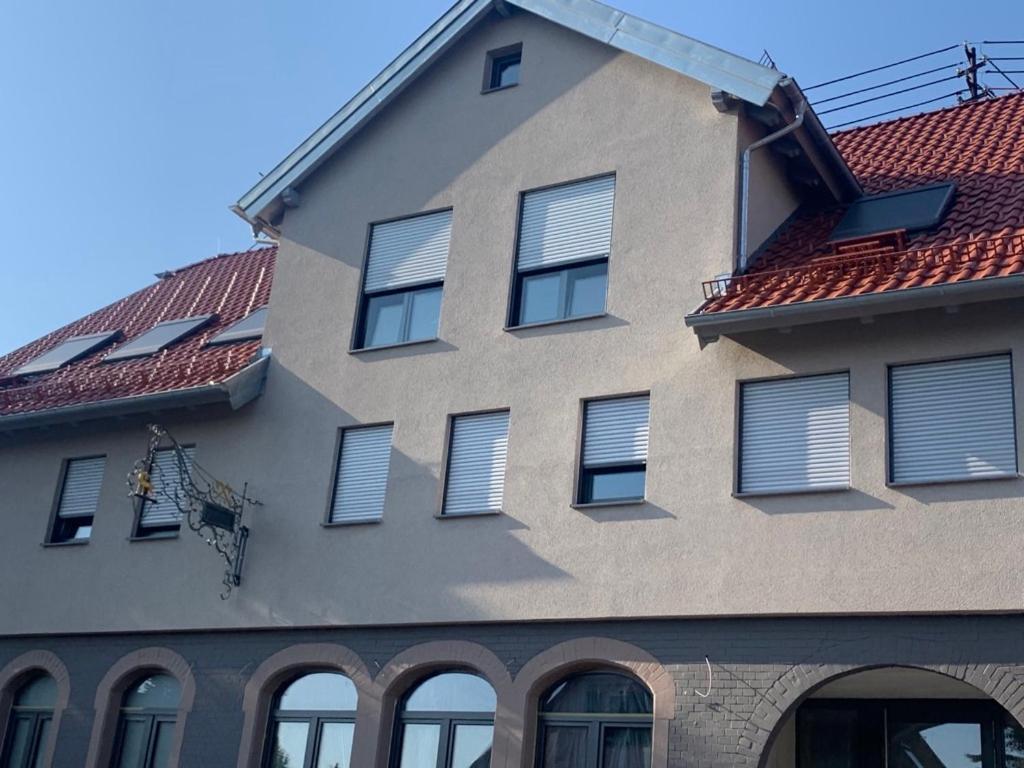 Gaestehaus Hirsch 93 Straubenhardt Екстериор снимка
